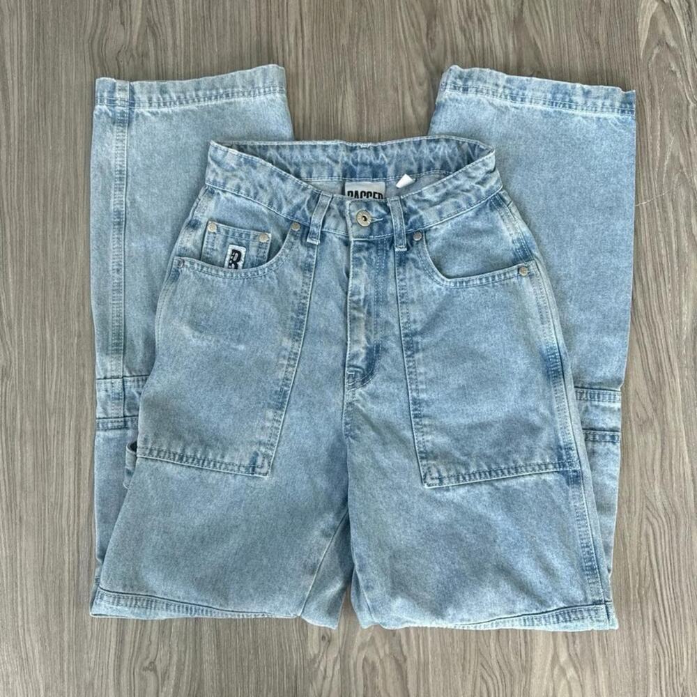 The Ragged Priest Combat Cargo Jeans